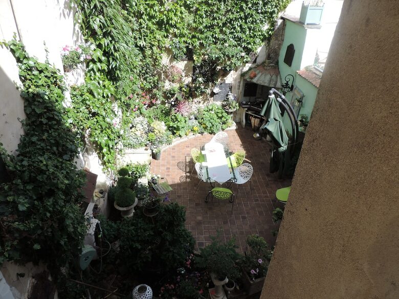 Agroturismo Le Jardin Des Fables