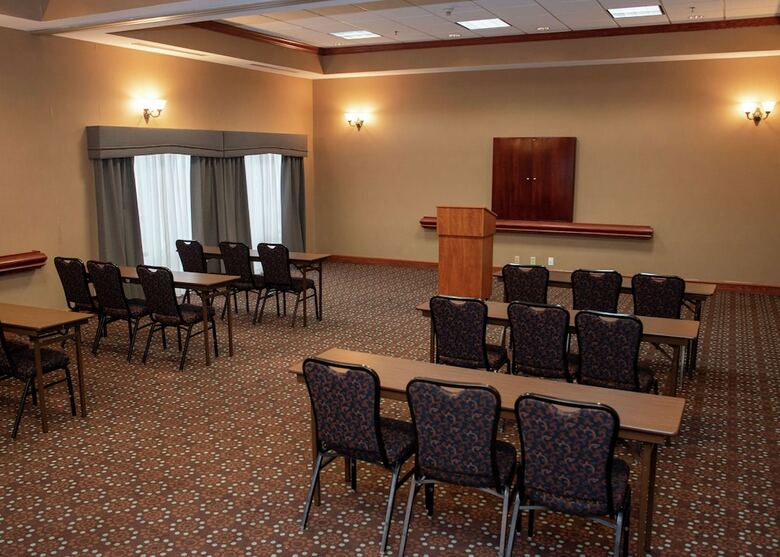 Hotel Hampton Inn Lebanon