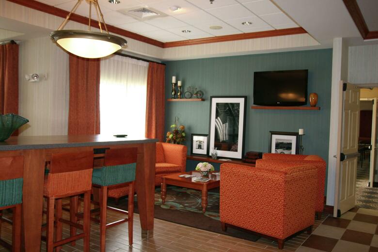 Hotel Hampton Inn Lebanon
