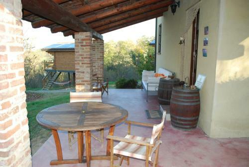 Agroturismo Ecolodge Langhe