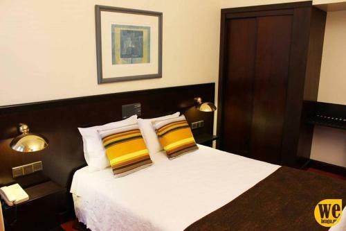 Hotel Senhora A Branca