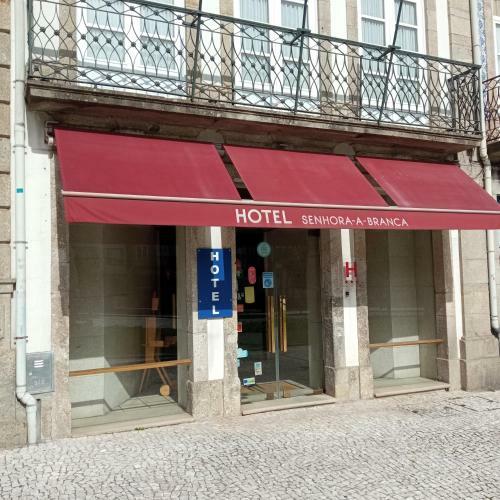 Hotel Senhora A Branca