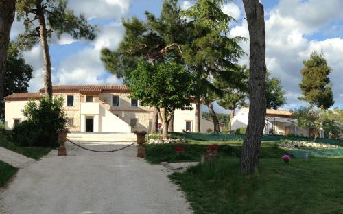 Agroturismo Borgoparvo Countryvilla
