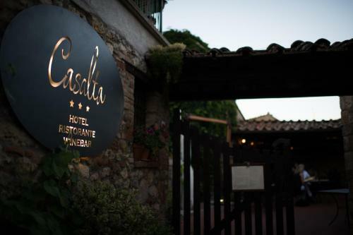 Hotel Albergo Casalta