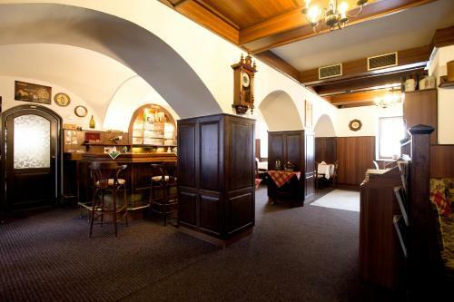 Hotel U Ji?�ho
