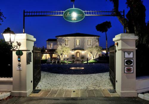 Hotel San Giovanni Relais