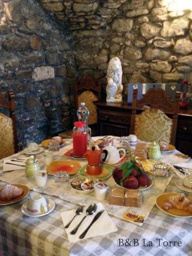 Bed & Breakfast La Torre