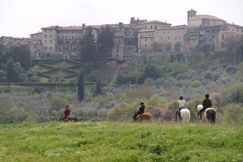 Agroturismo Chiusa Della Vasca