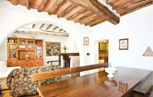 Apartamento Nocciolo Boccheggiano