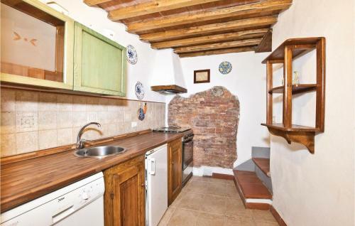 Apartamento Nocciolo Boccheggiano