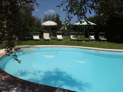 Agroturismo Poggio Mario