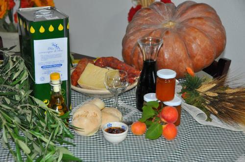 Agroturismo Il Terrazzo Sul Sinni