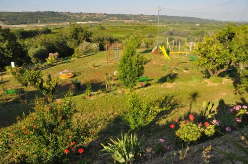 Agroturismo Il Terrazzo Sul Sinni