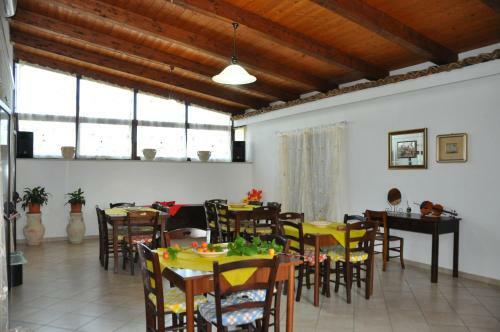 Agroturismo Il Terrazzo Sul Sinni