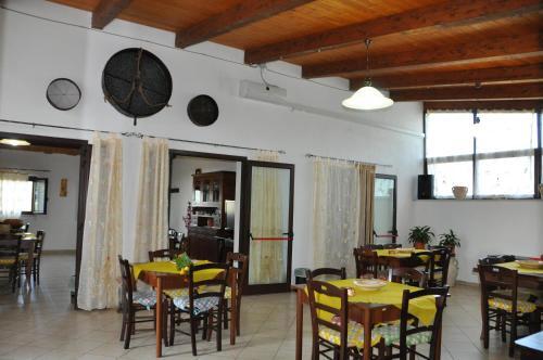 Agroturismo Il Terrazzo Sul Sinni