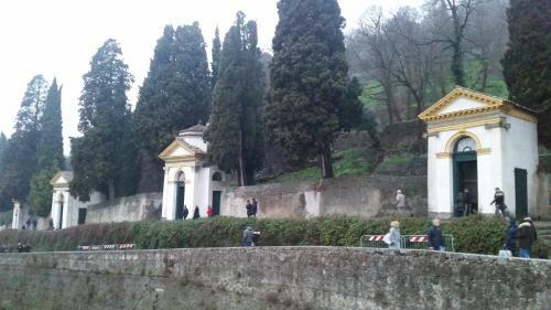Hostal Affittacamere C� Marcello