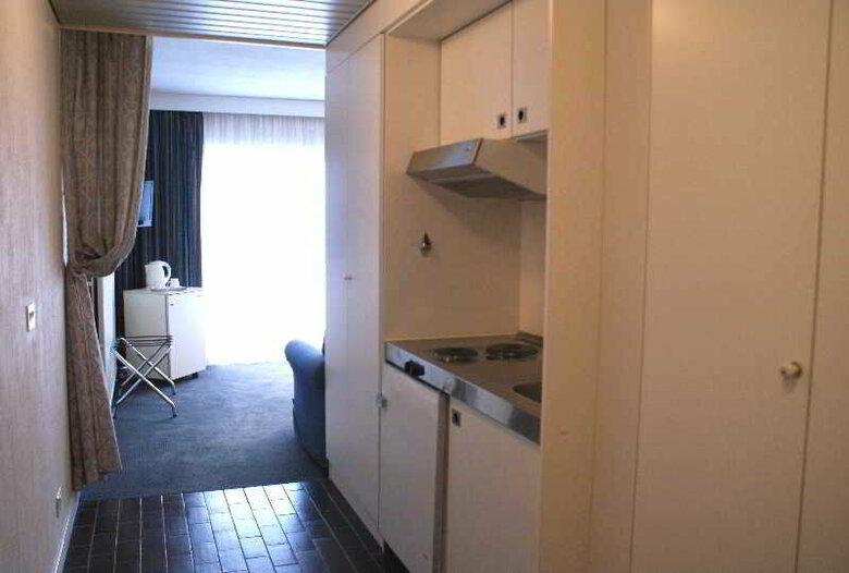 First Euroflat Hotel