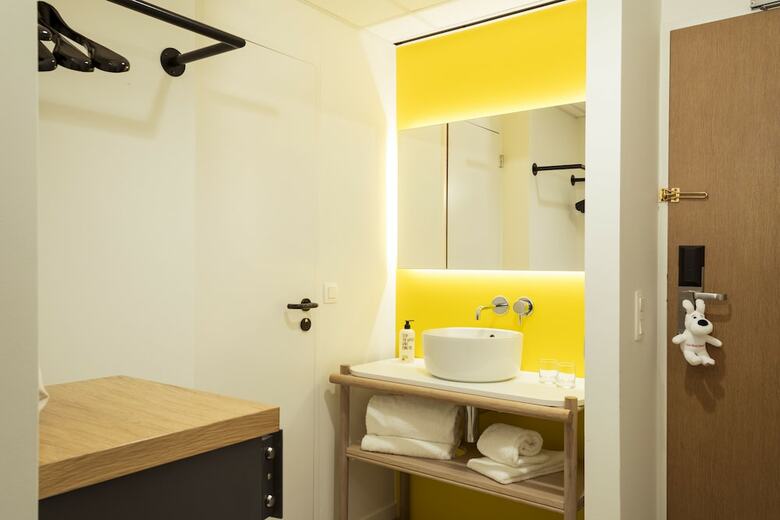 B&B Hotel Brussels Centre Louise
