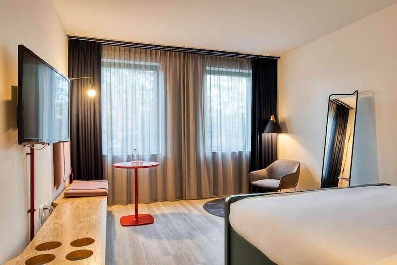 B&B Hotel Brussels Centre Louise
