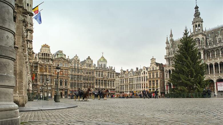 B&B Hotel Brussels Centre Louise