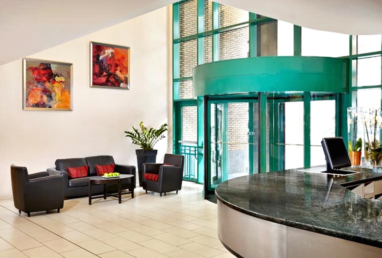 B&B Hotel Brussels Centre Louise
