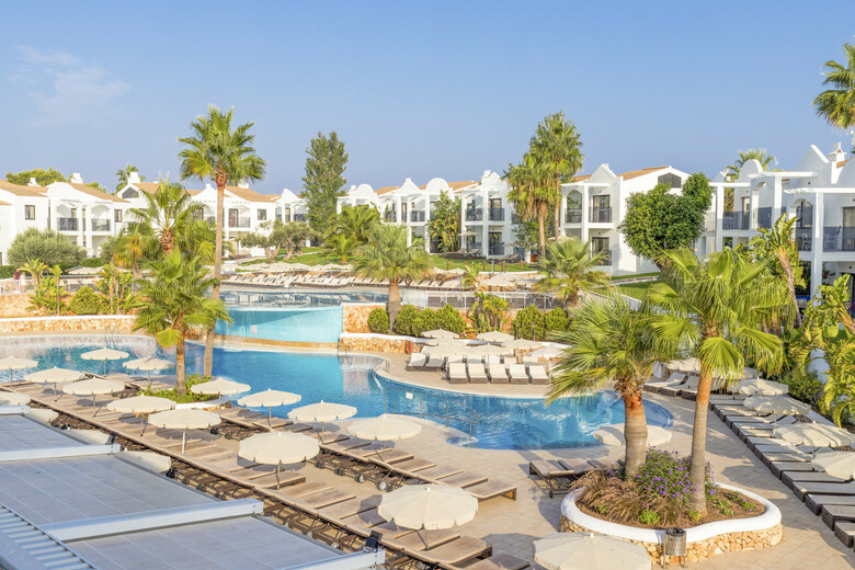 Aparthotel Marsenses Paradise Club
