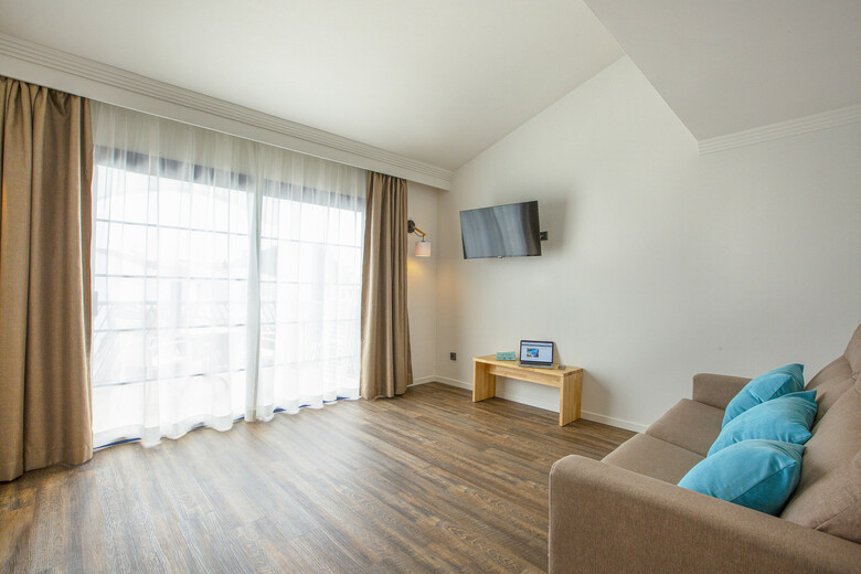 Aparthotel Marsenses Paradise Club