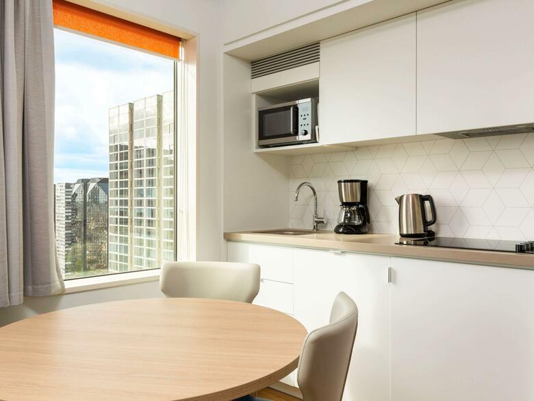 Aparthotel Adagio Paris Tour Eiffel