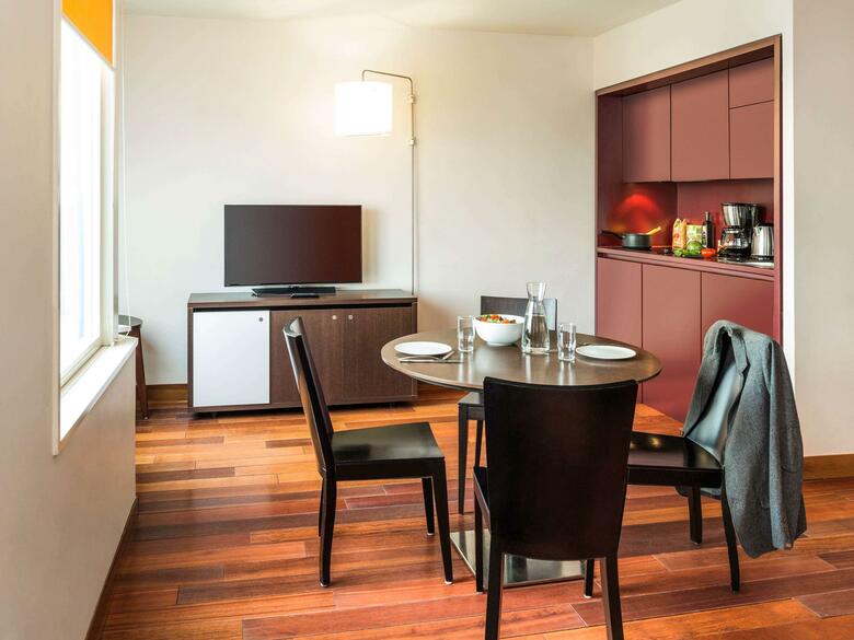 Aparthotel Adagio Paris Tour Eiffel