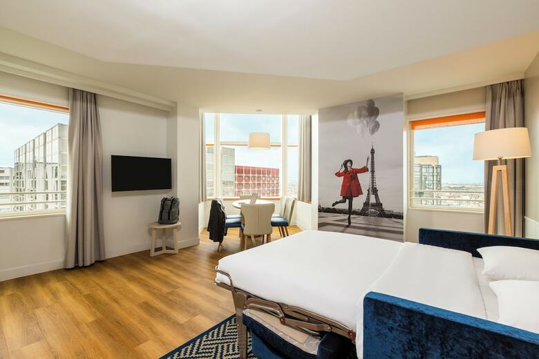 Aparthotel Adagio Paris Tour Eiffel
