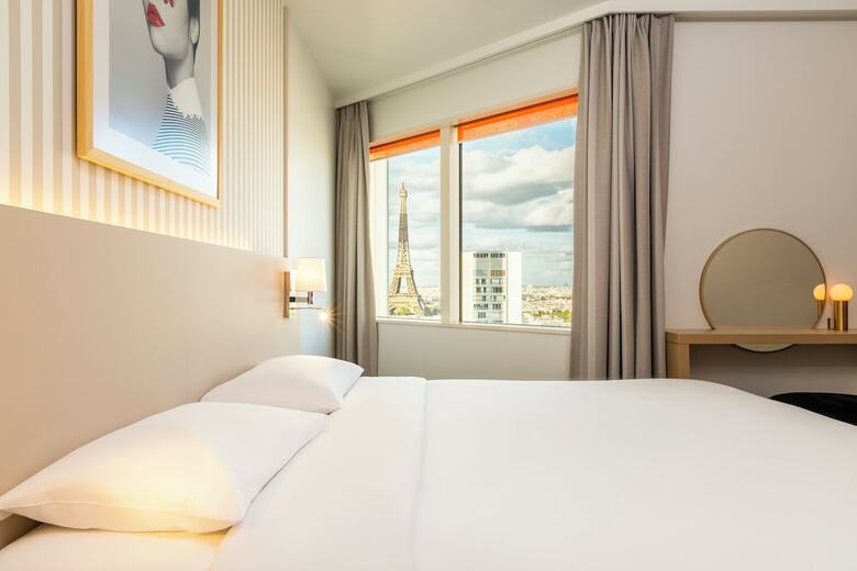Aparthotel Adagio Paris Tour Eiffel