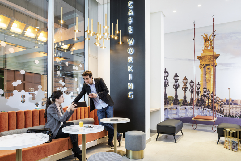 Aparthotel Adagio Paris Tour Eiffel