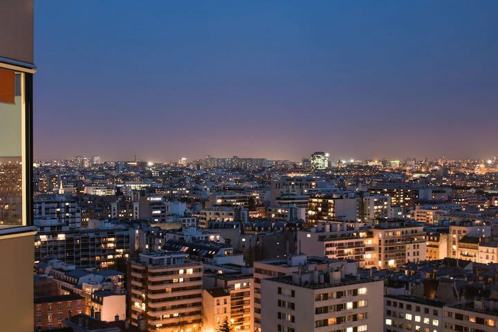 Aparthotel Adagio Paris Tour Eiffel