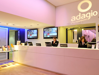 Aparthotel Adagio Paris Tour Eiffel