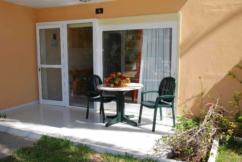 Apartamentos Las Tejas