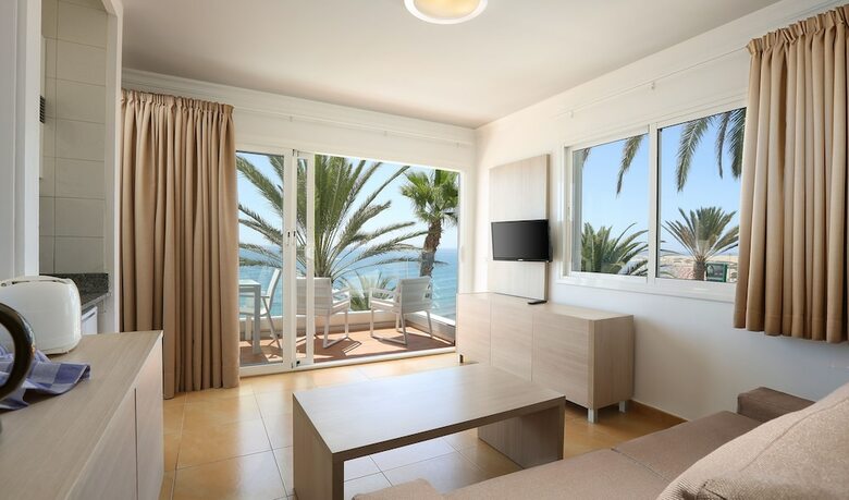 Apartamentos Las Tejas