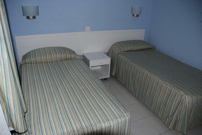 Apartamentos Las Tejas