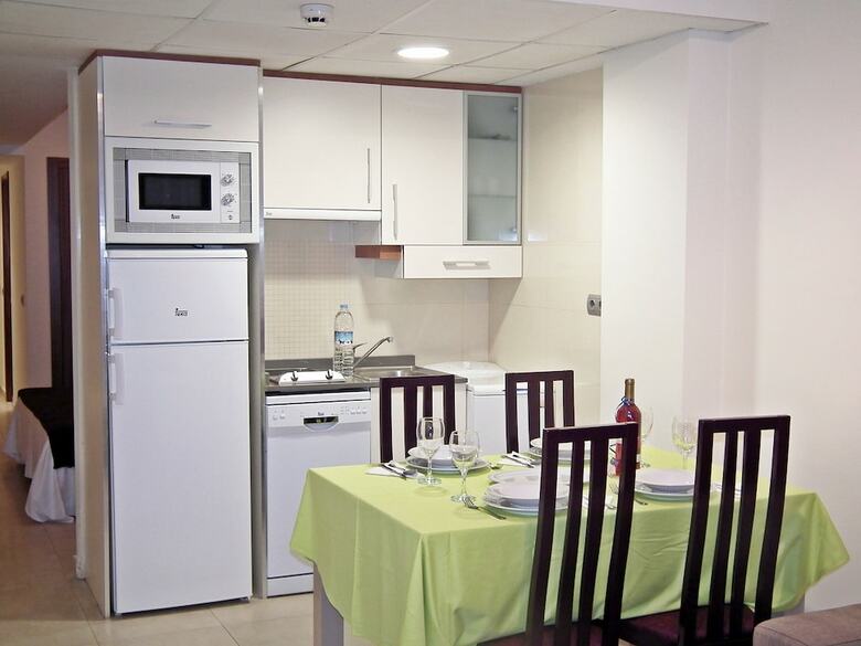 Apartamentos Marina Rey