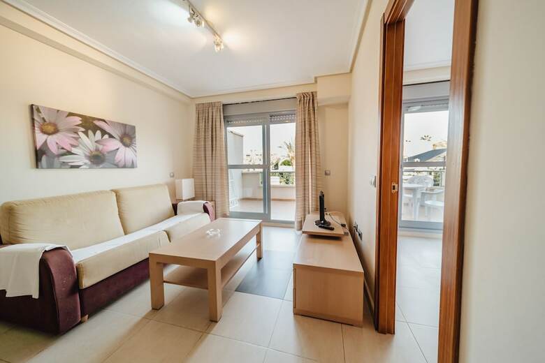 Apartamentos Marina Rey