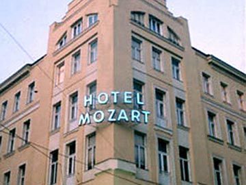 Hotel Mozart