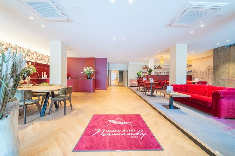 Floris Hotel Bruges