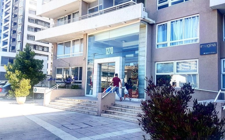 Aquamar Apartment