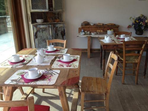 Bed & Breakfast Fra Rose E Mughi