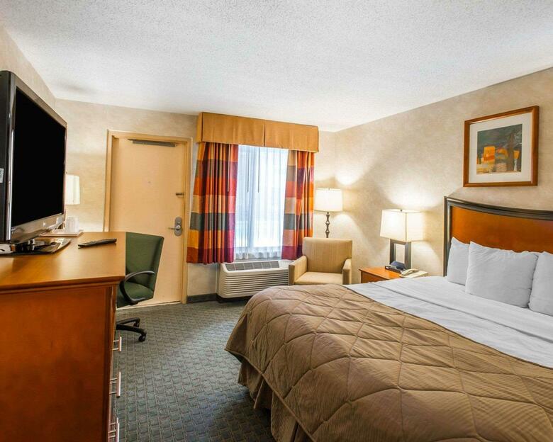 Clarion Hotel And Conference Center Greeley