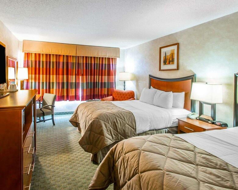 Clarion Hotel And Conference Center Greeley