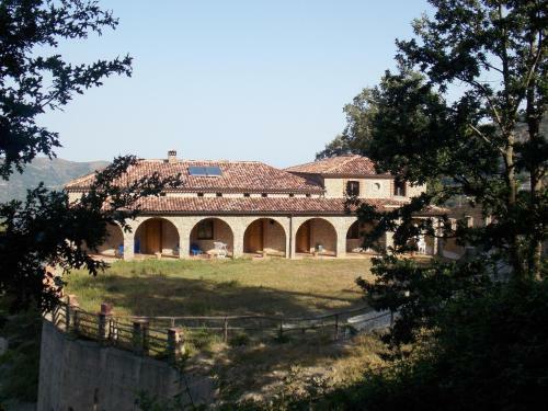 Hostal Agriturismo La Vedetta Dei Nebrodi
