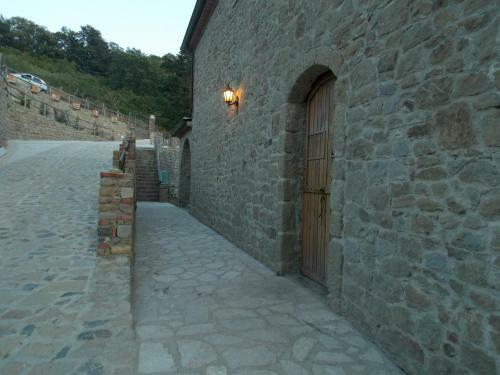 Hostal Agriturismo La Vedetta Dei Nebrodi