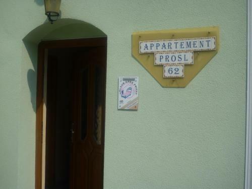 Apartamentos Gartenpension Prosl