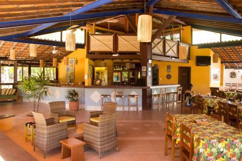 Bed & Breakfast Hotel Pousada Imbassai