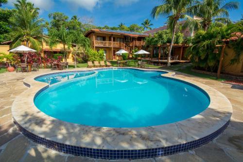 Bed & Breakfast Hotel Pousada Imbassai